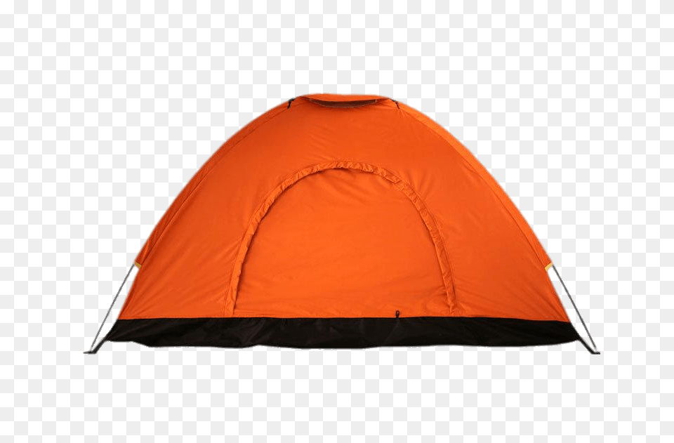 Orange Camping Tent, Leisure Activities, Mountain Tent, Nature, Outdoors Free Png Download