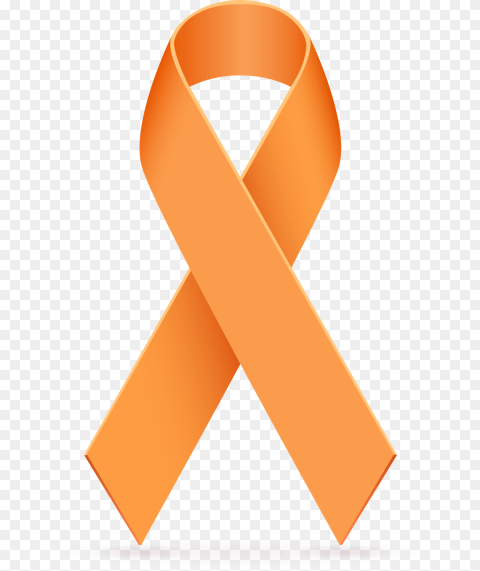 Orange Cancer Ribbon Clipart 3 By April Self Harm Awareness Day 2019, Symbol Free Png Download