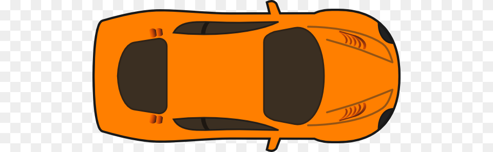 Orange Car, Bag, Clothing, Lifejacket, Vest Png Image