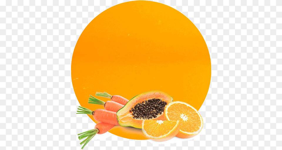 Orange Carrot U0026 Papaya Concentrate Manufacturer U0026 Supplier Carrot Papaya Orange, Food, Fruit, Plant, Produce Png Image