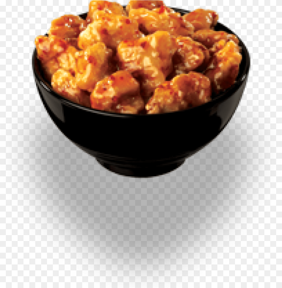 Orange Chicken U0026 Free Chickenpng Transparent Bowl, Food Png