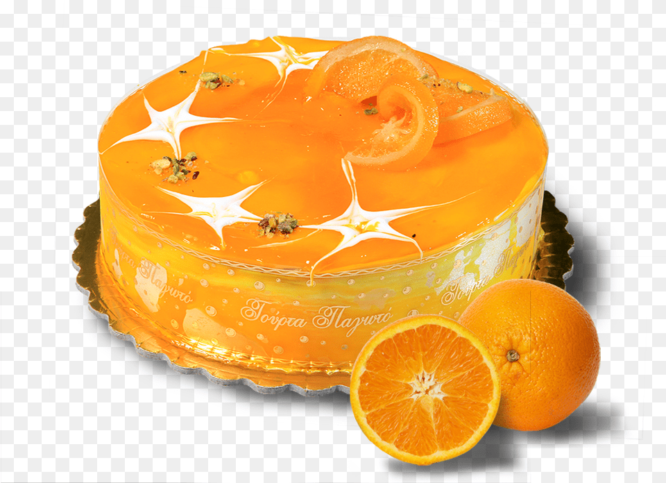 Orange Chocolate Cake, Citrus Fruit, Food, Fruit, Plant Png Image