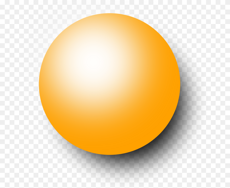 Orange Circle Clipart Kugel Clipart, Lighting, Sphere, Nature, Outdoors Free Png Download