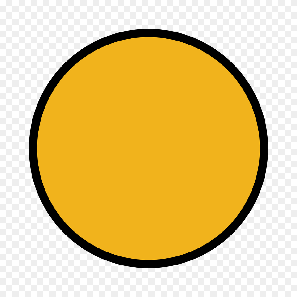 Orange Circle Emoji Clipart, Sphere, Nature, Outdoors, Sky Png
