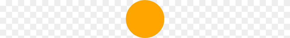 Orange Circle Icon, Sphere, Nature, Outdoors, Sky Free Png Download