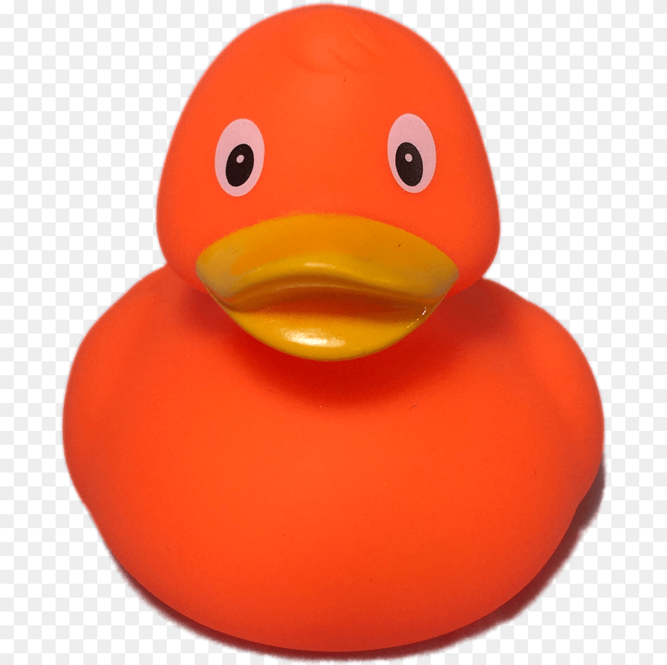 Orange Classic Duck Ducks Image Freeuse Rubber Duck, Animal, Beak, Bird, Toy Free Transparent Png