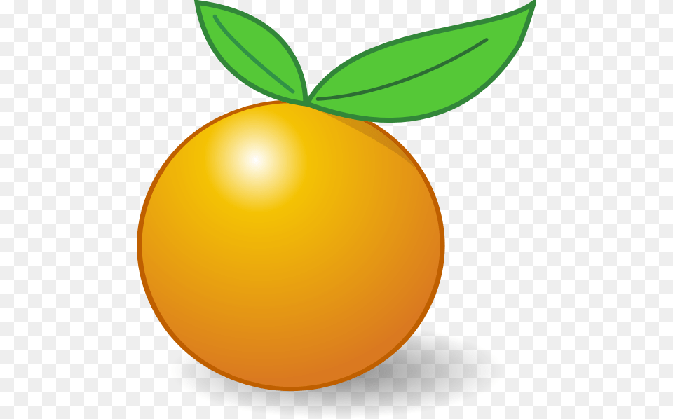 Orange Clip Art, Citrus Fruit, Food, Fruit, Produce Png Image
