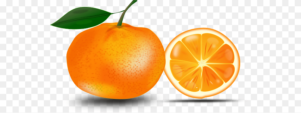 Orange Clip Art, Produce, Plant, Grapefruit, Fruit Png Image