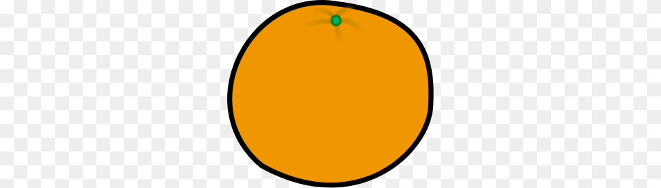 Orange Clip Art Free, Produce, Citrus Fruit, Food, Fruit Png Image