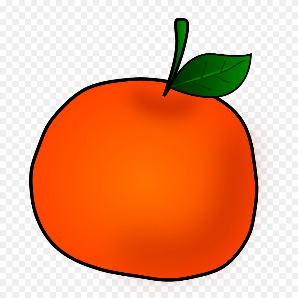 Orange Clip Art Free, Food, Fruit, Plant, Produce Png