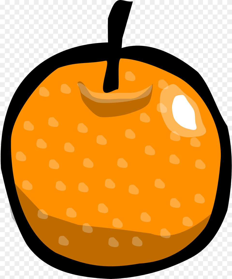 Orange Clipart, Apple, Food, Fruit, Plant Free Png Download