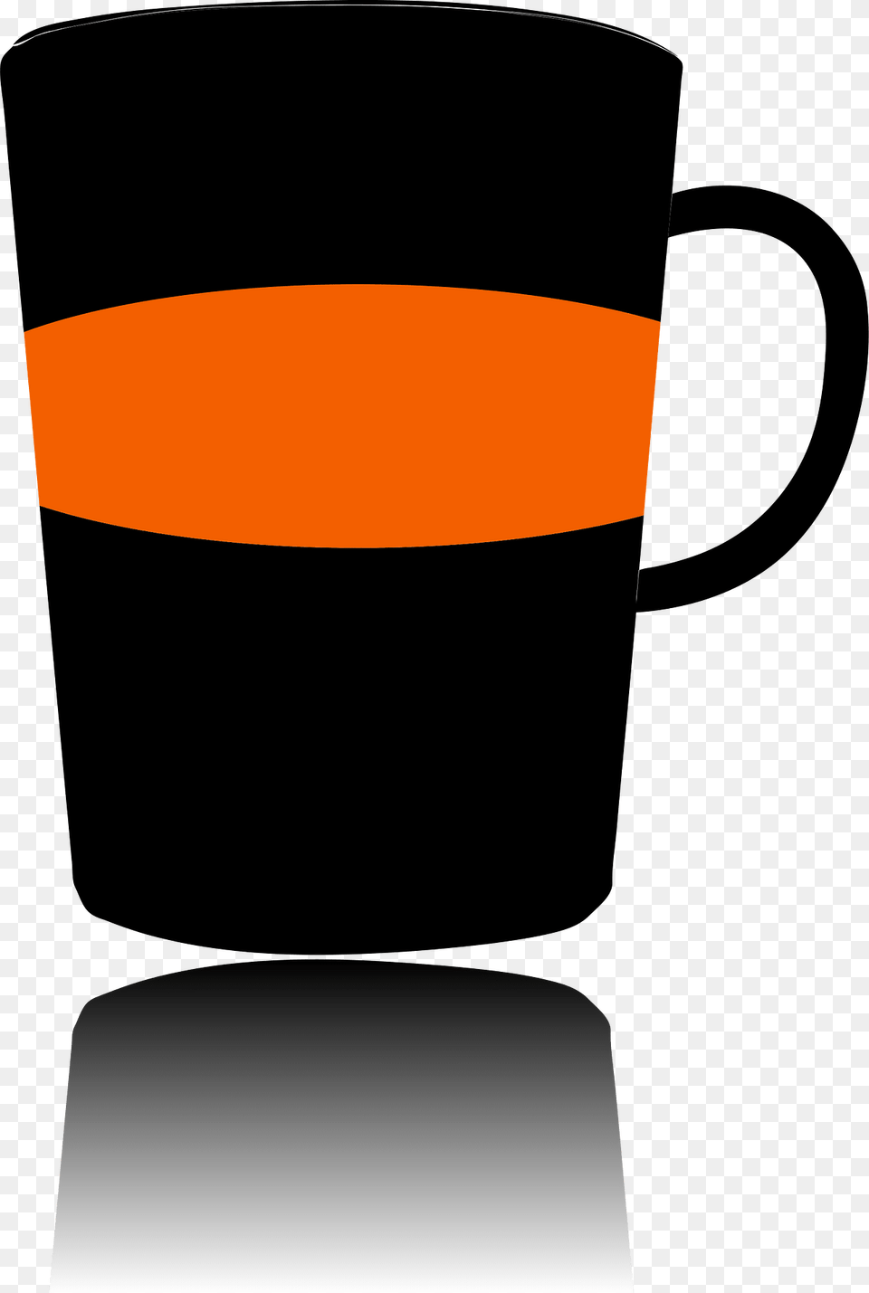 Orange Clipart, Cup, Beverage, Coffee, Coffee Cup Free Png Download