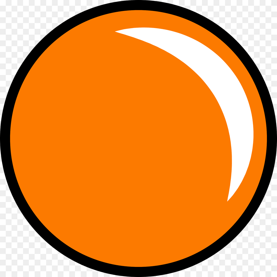 Orange Clipart, Sphere, Nature, Outdoors, Sky Png