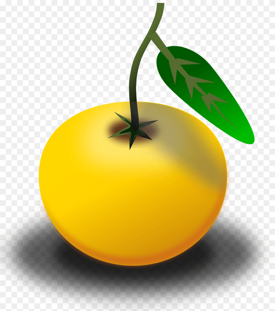 Orange Clipart, Food, Fruit, Plant, Produce Png Image