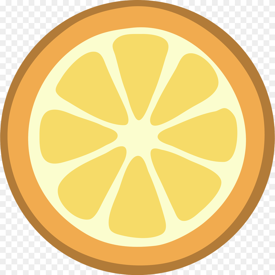 Orange Clipart, Citrus Fruit, Food, Fruit, Lemon Free Transparent Png