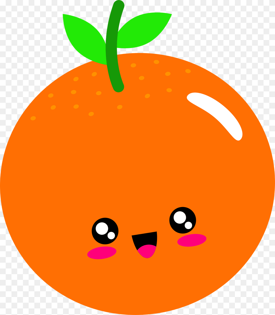 Orange Clipart, Citrus Fruit, Food, Fruit, Plant Free Png