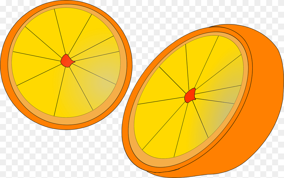 Orange Clipart, Citrus Fruit, Food, Fruit, Plant Free Transparent Png