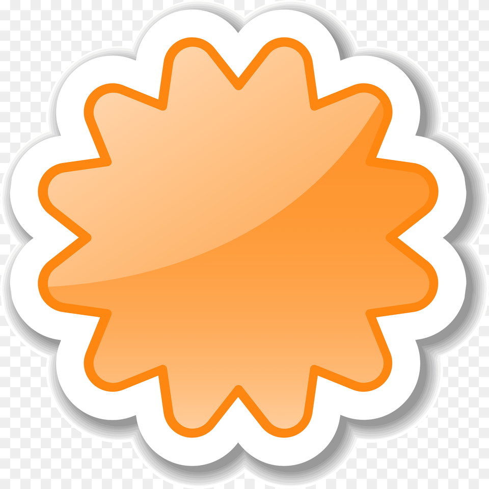 Orange Clipart, Leaf, Plant, Sticker, Tree Png