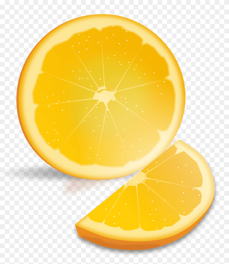 Orange Clipart, Citrus Fruit, Food, Fruit, Lemon Free Png