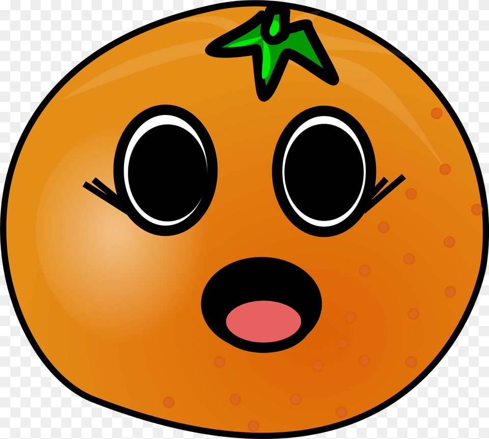 Orange Clipart, Citrus Fruit, Food, Fruit, Plant Free Png Download