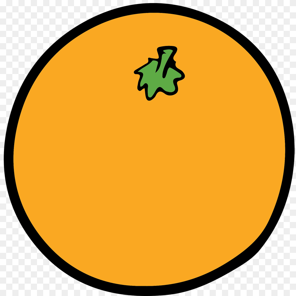 Orange Clipart, Leaf, Plant, Disk, Face Png Image