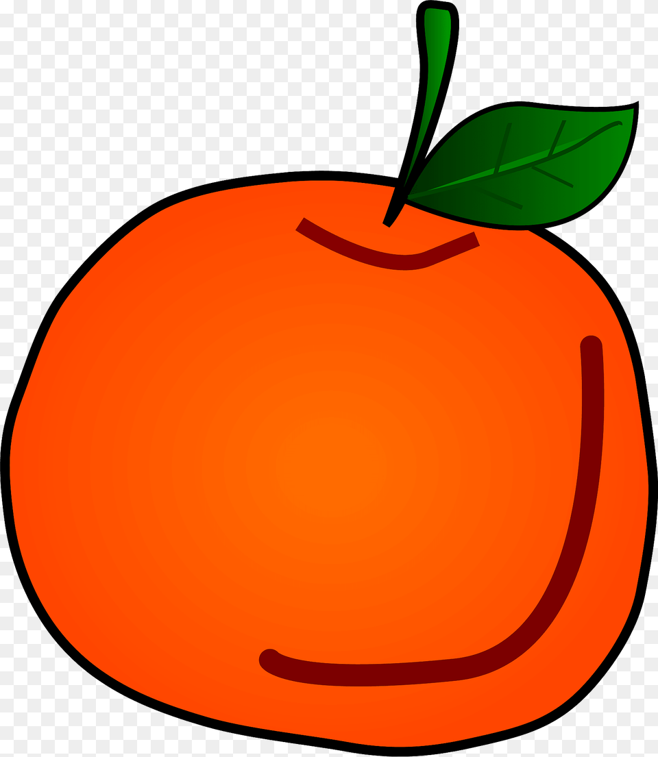 Orange Clipart, Food, Fruit, Plant, Produce Png Image