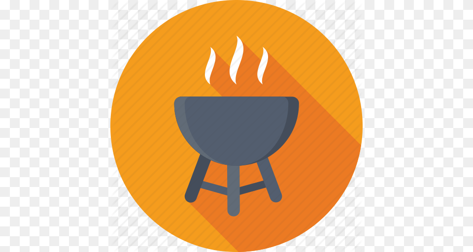 Orange Clipart Bbq Grill, Fire, Flame, Cooking, Food Png