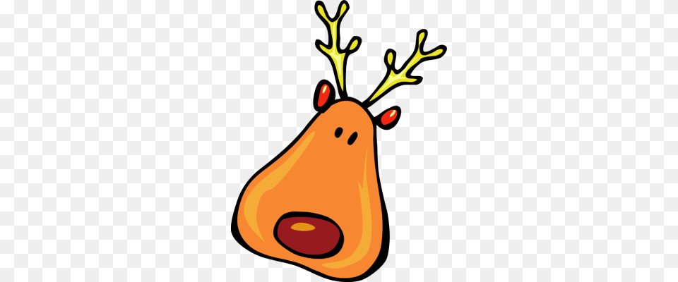 Orange Clipart Christmas, Scissors, Produce, Carrot, Food Png Image