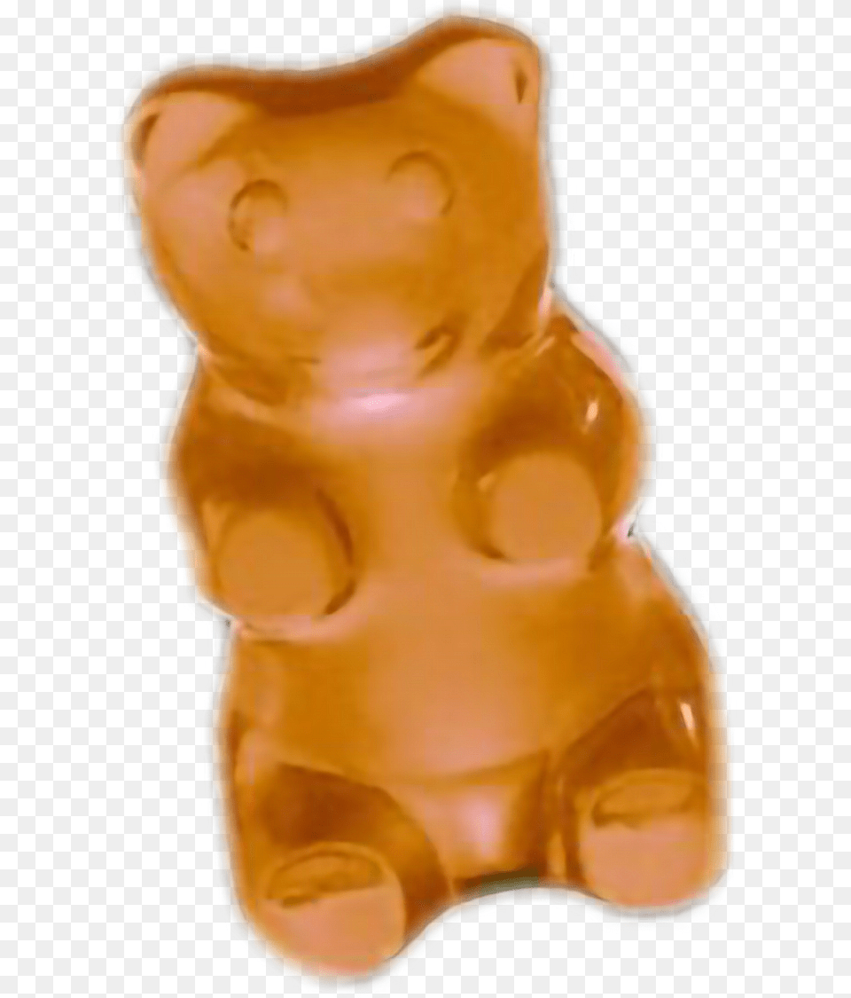Orange Clipart Gummy Bear Transparent Transparent Gummy Bear Background, Body Part, Person, Torso, Food Png