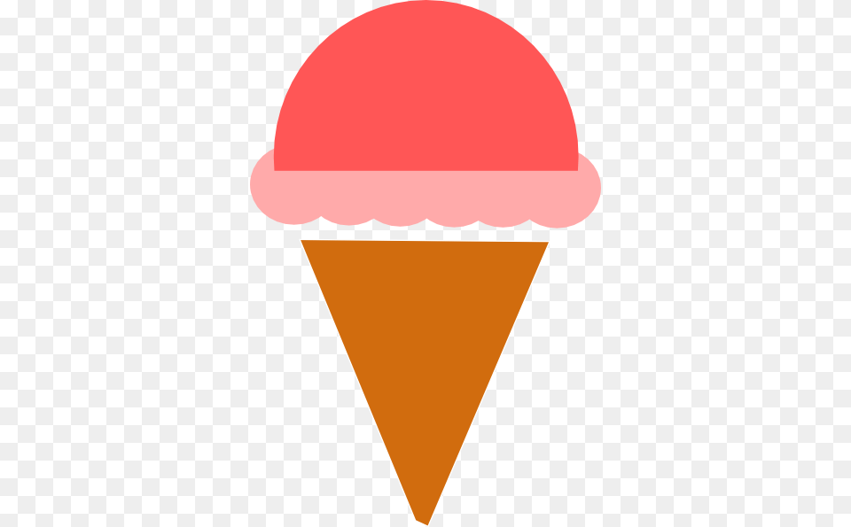 Orange Clipart Icecream, Cream, Dessert, Food, Ice Cream Png