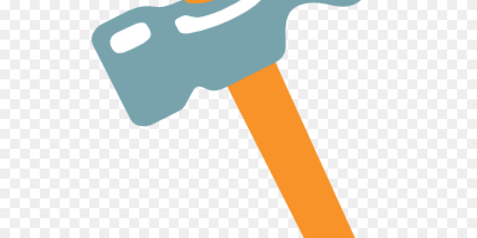 Orange Clipart Notebook, Device, Hammer, Tool, Person Free Transparent Png