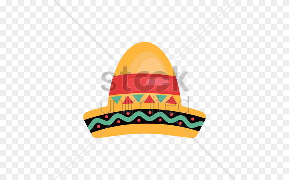 Orange Clipart Sombrero Clip Art Clip Art, Clothing, Hat, Device, Grass Free Png Download