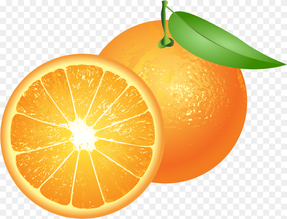 Orange Clipart Transparent Background Oranges Transparent, Citrus Fruit, Food, Fruit, Grapefruit Free Png