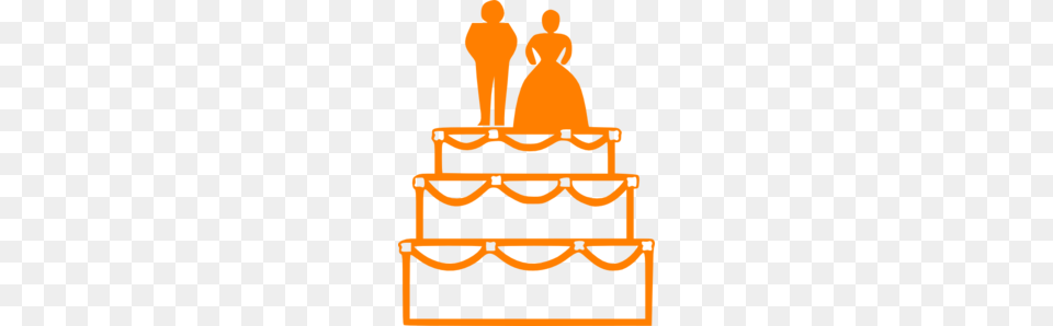 Orange Clipart Wedding, Adult, Male, Man, Person Free Png Download