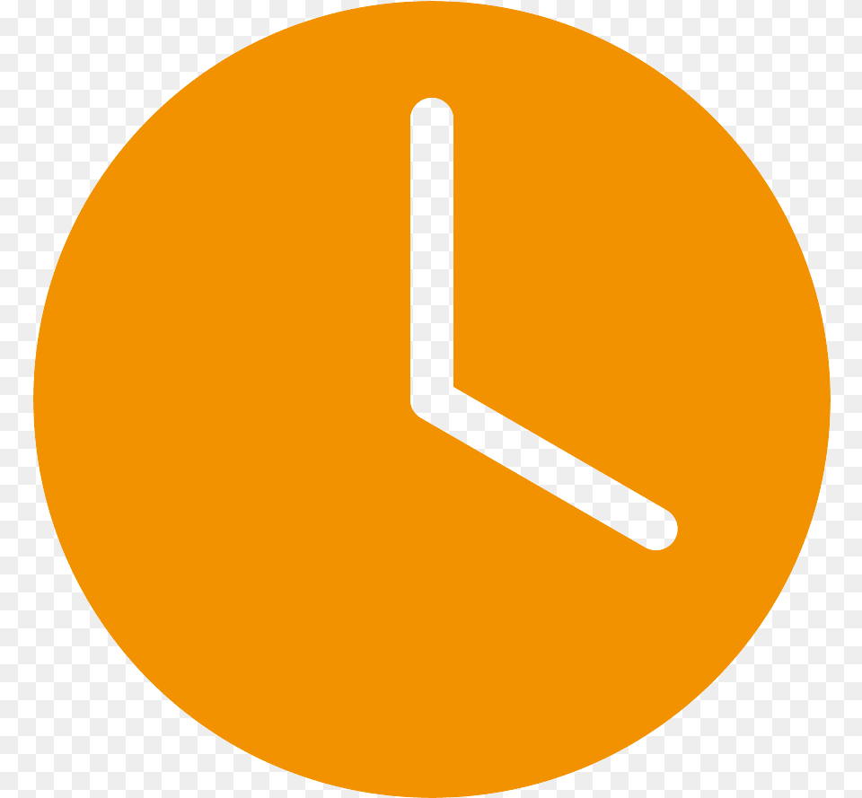 Orange Clock Icons, Astronomy, Moon, Nature, Night Png