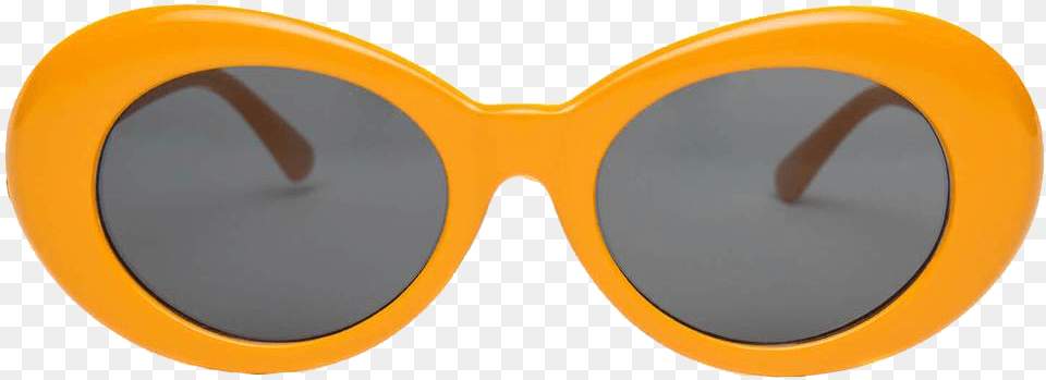 Orange Clout Goggles Clout Goggles, Accessories, Glasses, Sunglasses Free Transparent Png