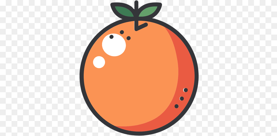 Orange Color Icon U0026 Svg Vector File Orange Icon, Produce, Citrus Fruit, Food, Fruit Png Image