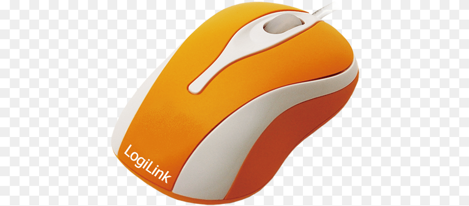 Orange Computer Mouse Transparent Background, Computer Hardware, Electronics, Hardware Png