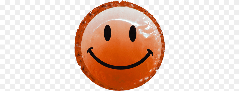 Orange Condom, Balloon Png Image