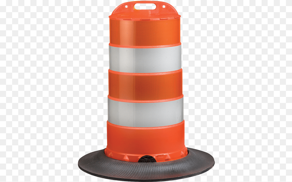 Orange Construction Barrels Transparent, Fence Png