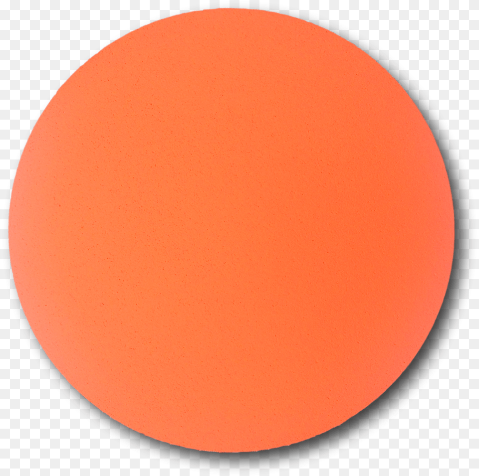 Orange Coral Circle Pin Board Circle, Sphere Free Png Download