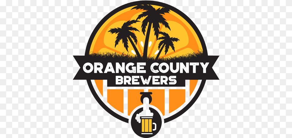 Orange County Brewers Logo Orange County Brewers Free Transparent Png