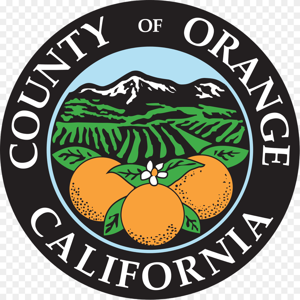 Orange County California Seal, Agriculture, Countryside, Outdoors, Field Png