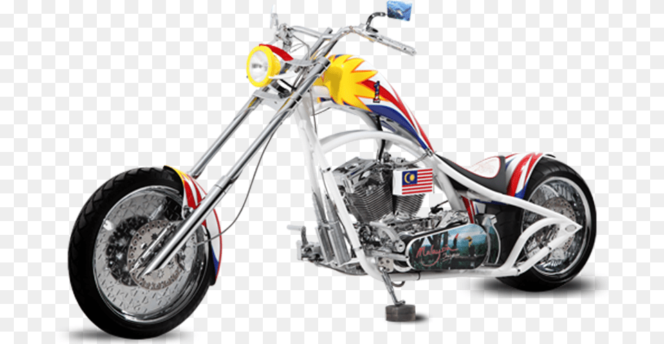 Orange County Choppers Motorcycle Accessories Custom Occ Malaysia Bike, Machine, Spoke, Vehicle, Transportation Free Transparent Png