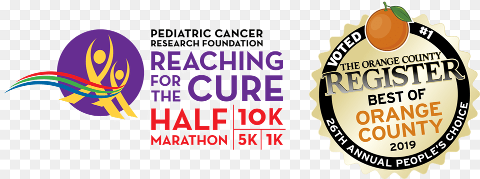 Orange County Register, Logo, Badge, Symbol Free Png Download