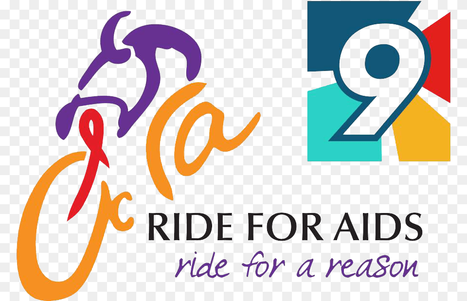 Orange County Ride For Aids 2019, Text, Alphabet, Ampersand, Symbol Png