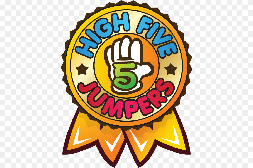 Orange County S High Five Jumpers, Logo, Badge, Symbol, Clothing Free Png
