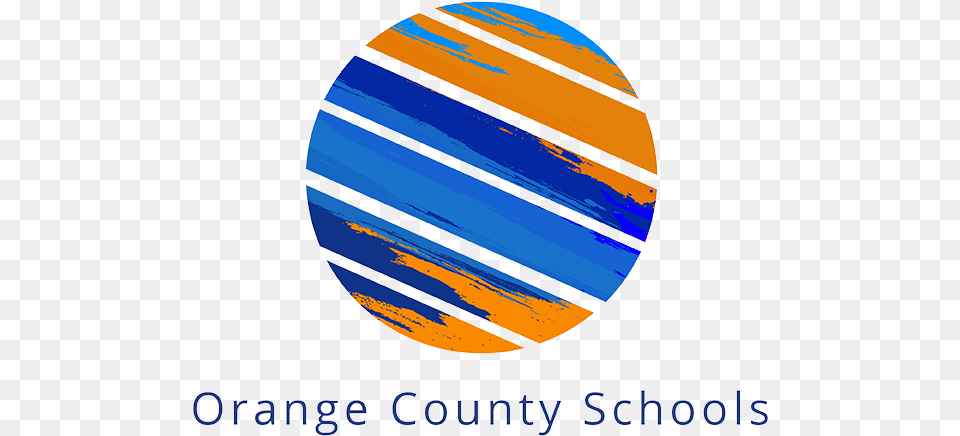 Orange County Schools Logo Graphic Design, Astronomy, Outer Space, Planet, Moon Png