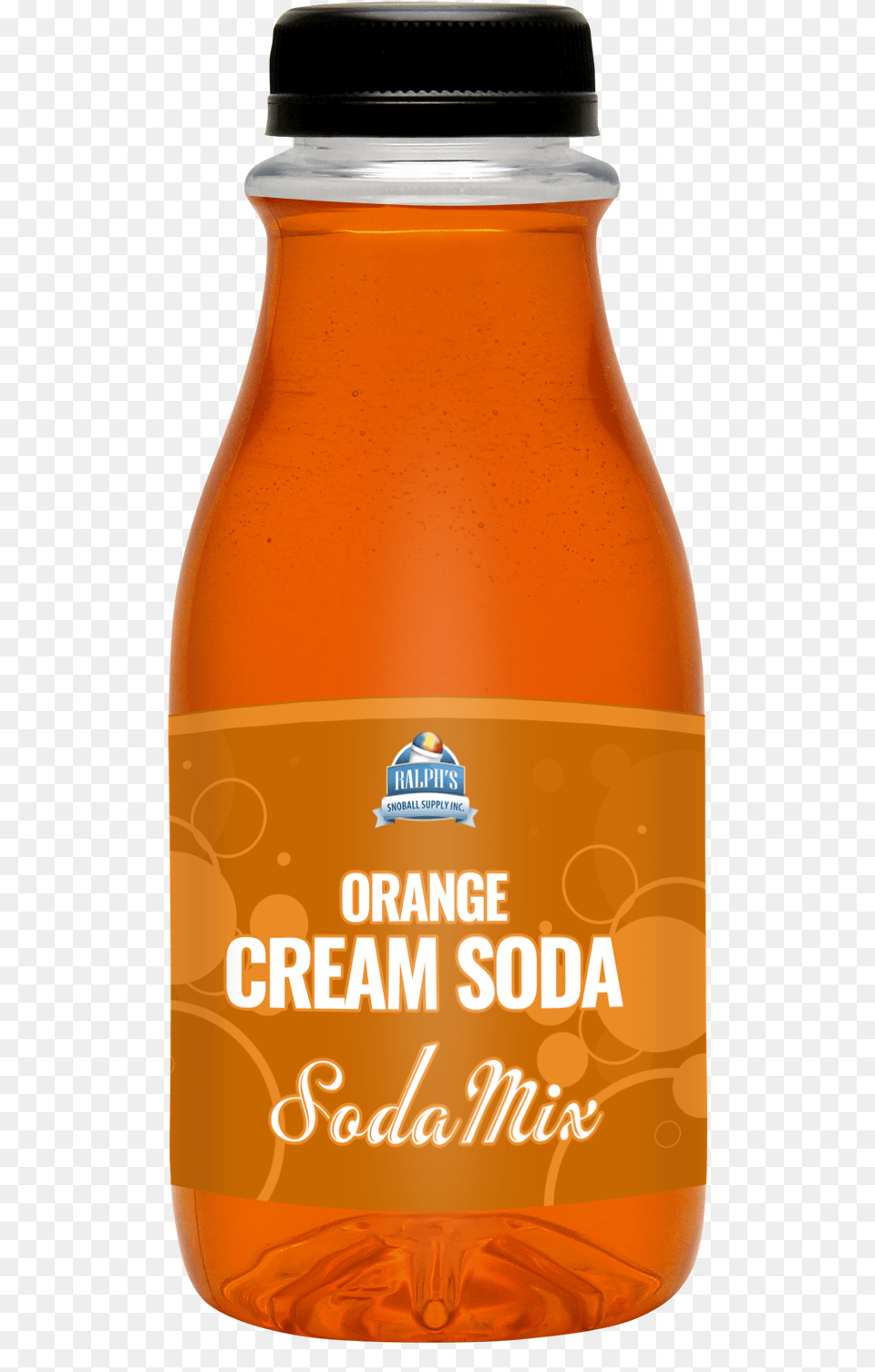 Orange Cream Soda Cream Soda, Beverage, Juice, Food, Ketchup Free Png