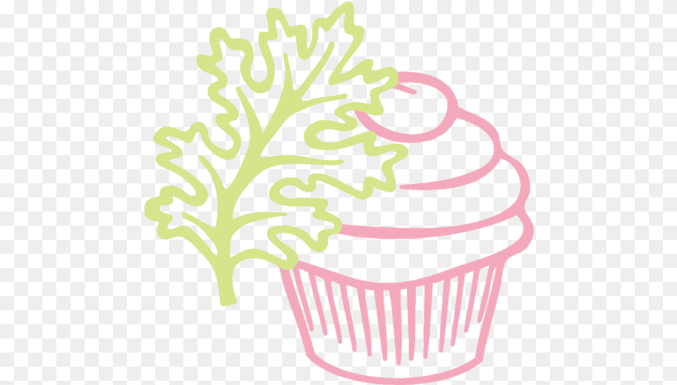Orange Creamsicle Jello Mold Salad Cupcakes U0026 Kale Chips Cupcake, Cake, Cream, Dessert, Food Free Transparent Png